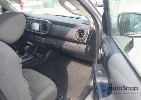 2018 Toyota Tacoma Sr from USA, damaged, VIN 5TFRX5GNXJX125176